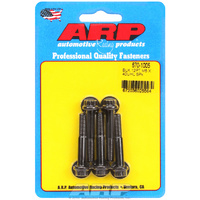 ARP FOR M6 x 1.00 x 40 12pt black oxide bolts