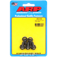 ARP FOR M6 x 1.00 x 12  12pt black oxide bolts