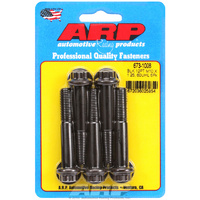 ARP FOR M10 x 1.25 x 60  12pt black oxide bolts