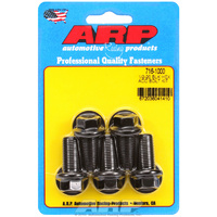 ARP FOR 1/2-20 x 1.000 hex black oxide bolts