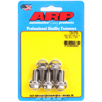 ARP FOR 3/8-24 x .750 hex 7/16 wrenching SS bolts