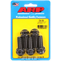 ARP FOR 1/2-20 x 1.250 12pt black oxide bolts