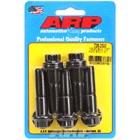 ARP FOR 1/2-20 x 2.000 12pt black oxide bolts
