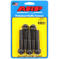 ARP FOR 1/2-20 x 2.500 12pt black oxide bolts