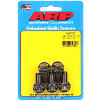 ARP FOR 3/8-24 x .750 12pt 7/16 wrenching black oxide bolts