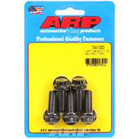 ARP FOR 3/8-24 x 1.000 12pt 7/16 wrenching black oxide bolts