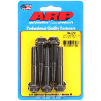 ARP FOR 3/8-24 x 2.250 12pt 7/16 wrenching black oxide bolts