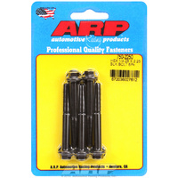 ARP FOR 1/4-28 x 2.250 hex black oxide bolts