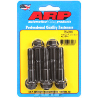 ARP FOR 7/16-20 x 2.000 hex black oxide bolts