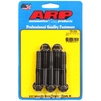 ARP FOR 7/16-20 x 2.500 hex black oxide bolts