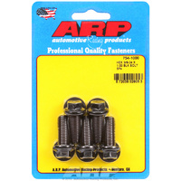ARP FOR 3/8-24 x 1.000 hex 7/16 wrenching black oxide bolts