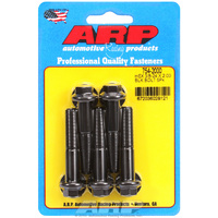 ARP FOR 3/8-24 x 2.000 hex 7/16 wrenching black oxide bolts