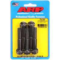 ARP FOR 3/8-24 x 2.250 hex 7/16 wrenching black oxide bolts