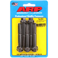 ARP FOR 3/8-24 x 2.500 hex 7/16 wrenching black oxide bolts