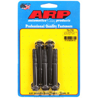 ARP FOR 3/8-24 x 2.750 hex 7/16 wrenching black oxide bolts