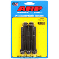 ARP FOR 3/8-24 x 3.000 hex 7/16 wrenching black oxide bolts