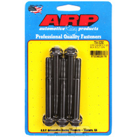 ARP FOR 3/8-24 x 3.250 hex 7/16 wrenching black oxide bolts