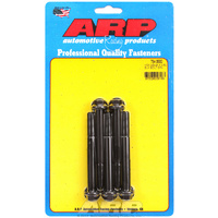 ARP FOR 3/8-24 x 3.500 hex 7/16 wrenching black oxide bolts