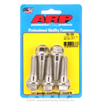 ARP FOR M12 x 1.50 x 40 hex SS bolts