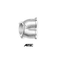 ARTEC HIGH FLOW Y PIPE / DUMP PIPE for TOYOTA 2JZ GTE NON VVTI
