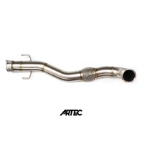 ARTEC EVO 7 - 9 3.5” Front Pipe ONLY