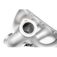 ARTEC Performance  50-55mm "Standard" V-Band Locating Ring TiAL/Xona Rotor AS-55LR-T/XR