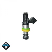 ASNU 1400cc 14 Hole-Alloy Injector Set - Nissan GT-R 09+ R35
