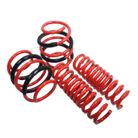 AST Lowering Springs- Mercedes-Benz CLK (C208)  6CYL. 40mm Front / 40mm Rear