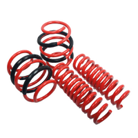 AST Lowering Springs- Volvo V60 Mk2 (SPA)  V60 T6 Recharge 4WD / T6 plug-in-hybrid 4WD / T8 Recharge 4WD / T8 plug-in-hybrid 4WD 20mm Front / 0-30mm R