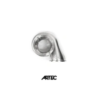 ARTEC G25 Turbine Housing | Standard Rotation | 0.50 A/R | V-Band / V-Band ATH-G25-STD-0.50