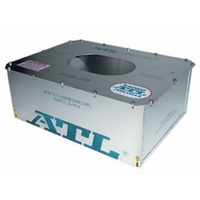 ATL CONTAINER 26 GAL ALUMINUM AC626C