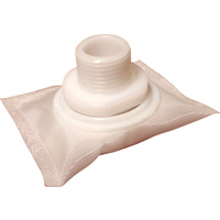 ATL FITTING ASSY FUEL OUTLET ADAPTOR 6 AN/5 BARB CFD-206