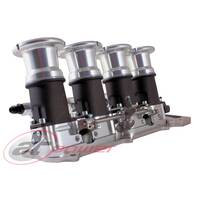 AT POWER THROTTLE BODIES 45MM SILVER ASSY - K20/K24 DC5
