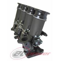 AT POWER THROTTLE STD PORT 45MM (BLACK) - HONDA F20C