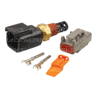 Raceworks Motorsport 1/8 Bsp Air Temp Sensor & Connector  ATS-026
