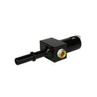 AEROMOTIVE 5/16? Quick Connect with AN-06 Access Port(15120)
