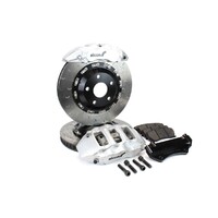 Alcon Mono6, 6 Pot Brake Kit suit VW Scirocco 2012+ incl Bells/Brackets and Lines