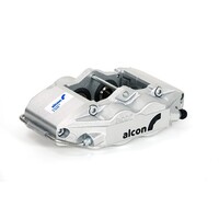 Alcon 2 Pot Calliper CAR36 (Per Calliper) Silver