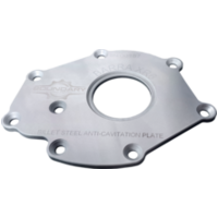 Boundary Billet Oil Pump Backing Plate suit Ford Barra XR6 Turbo Engines