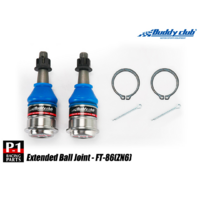 BUDDYCLUB P1 RACING EXTENDED BALL JOINT FOR TOYOTA FT86 (SET) BALL JOINT FRONT