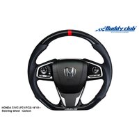 BUDDYCLUB Sports Steering Wheel FOR Honda Civic FC/FK