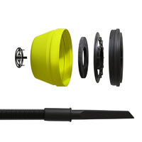 Bigboi Blowr Vacuum Attachment Pack - Suit Blowr Mini and Mini+