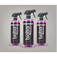 Bigboi 1L Hydrophobic ceramic coating glass spray