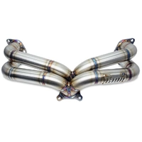 BNM Performance Fab Equal Length Headers for Subaru WRX VA/FXT SJ/Levorg (FA20)