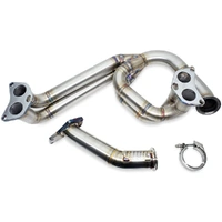BNM Performance V-Band Equal Length Headers for Subaru WRX/STI/LGT/FXT (EJ20/EJ25)
