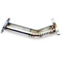 BNM Performance Fab 3-Bolt Up-Pipe for Subaru WRX/STI/LGT/FXT (EJ20/EJ25)