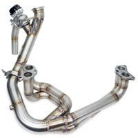 BNM Performance Fab Single Scroll Equal Length Rotated Twist Mount Turbo Kit w/3.5" Down-Pipe for Subaru WRX/STI/LGT/FXT (EJ20/EJ25)