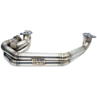 BNM Performance Fab 3-Bolt Unequal Length Headers (No Up-Pipe) for Subaru WRX/STI/LGT/FXT (EJ20/EJ25)