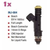 Bosch EV14 1600cc FUEL INJECTOR