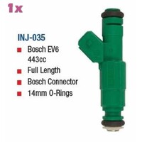 Bosch EV6 443cc FUEL INJECTOR